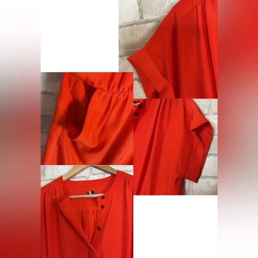 J. Crew Bold Tunic Dress Size L